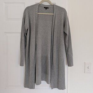 Lefty & Me Light Grey Cardigan